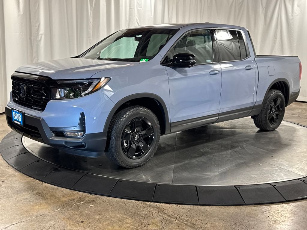 2026 Honda Ridgeline