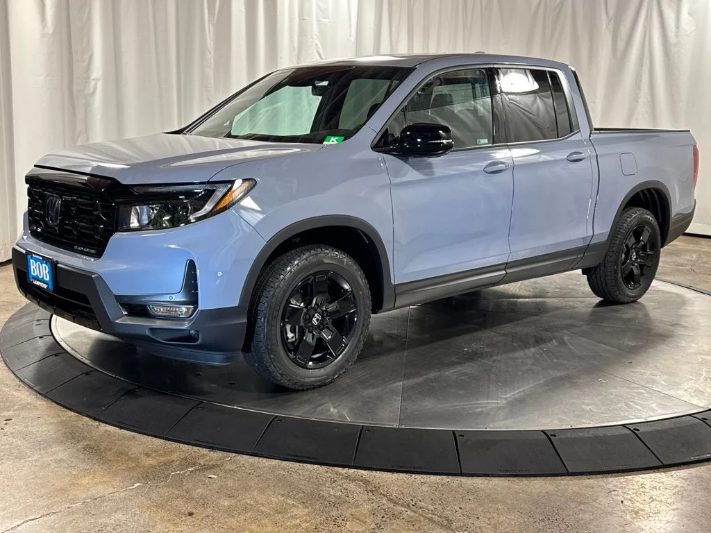 2026 Honda Ridgeline Black Edition's photo