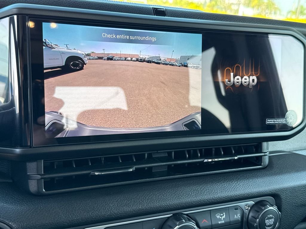 New 2026 Black Clearcoat Jeep Sport S image 29