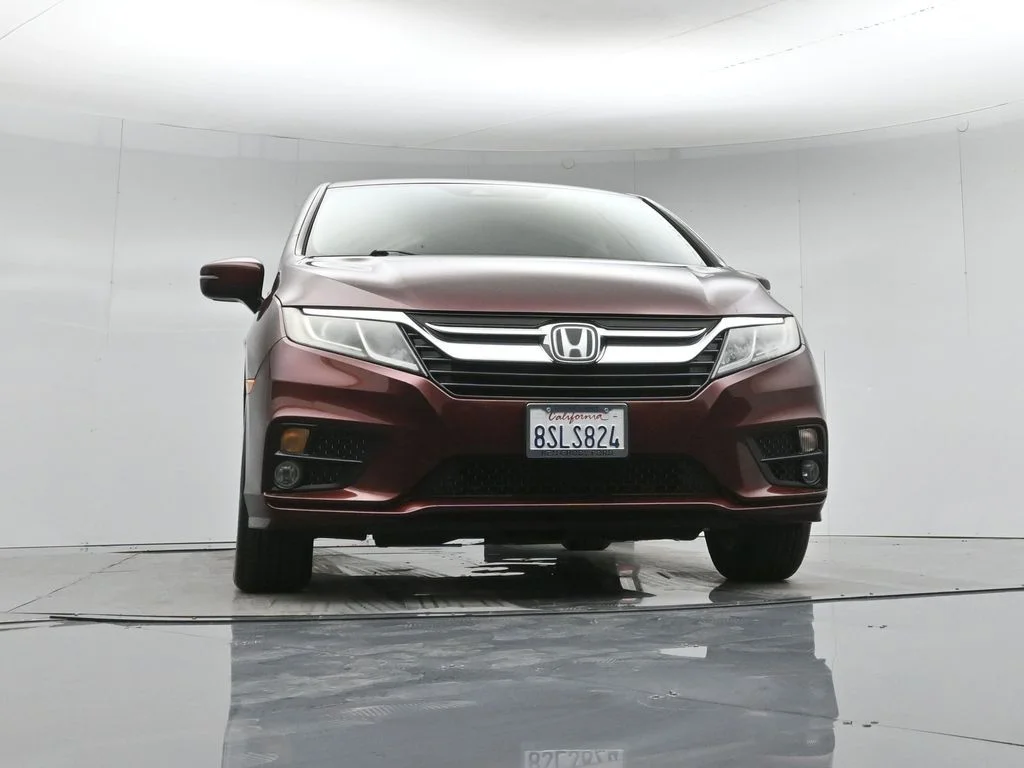 Used 2020 Red Honda EX image 47
