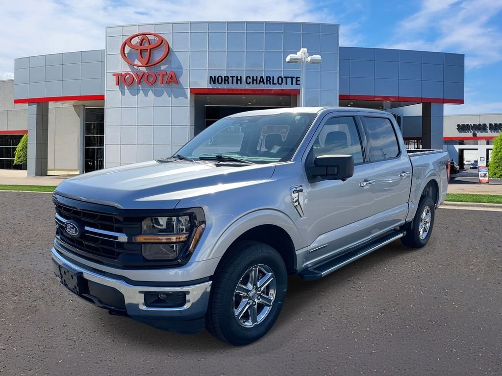 2024 Ford F-150 XLT - Photo 6