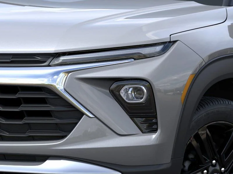New 2026 Sterling Gray Metallic Chevrolet LT image 10
