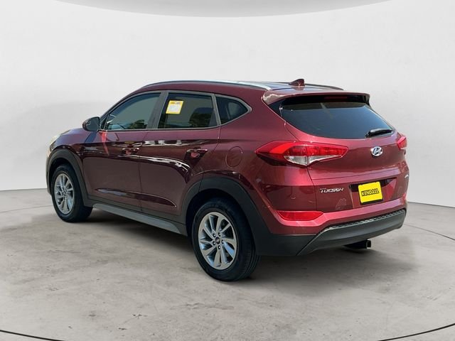 Used 2018 Red Hyundai SEL image 7