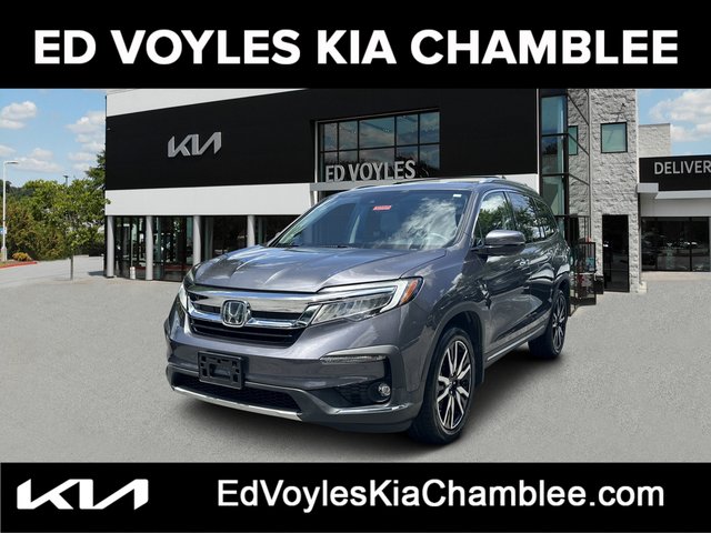 2022 Honda Pilot Touring 7-Passenger