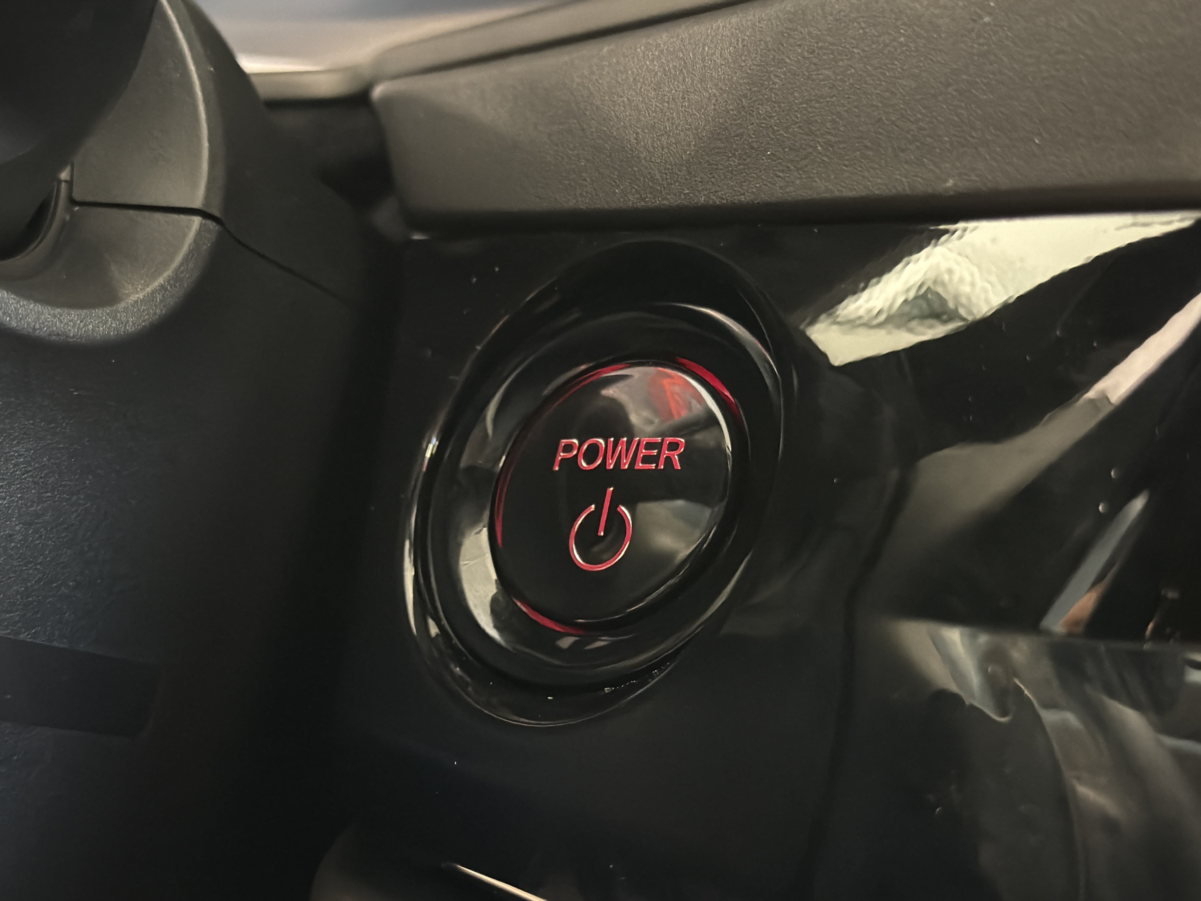 New 2026 Crystal Black Pearl Honda Touring image 11