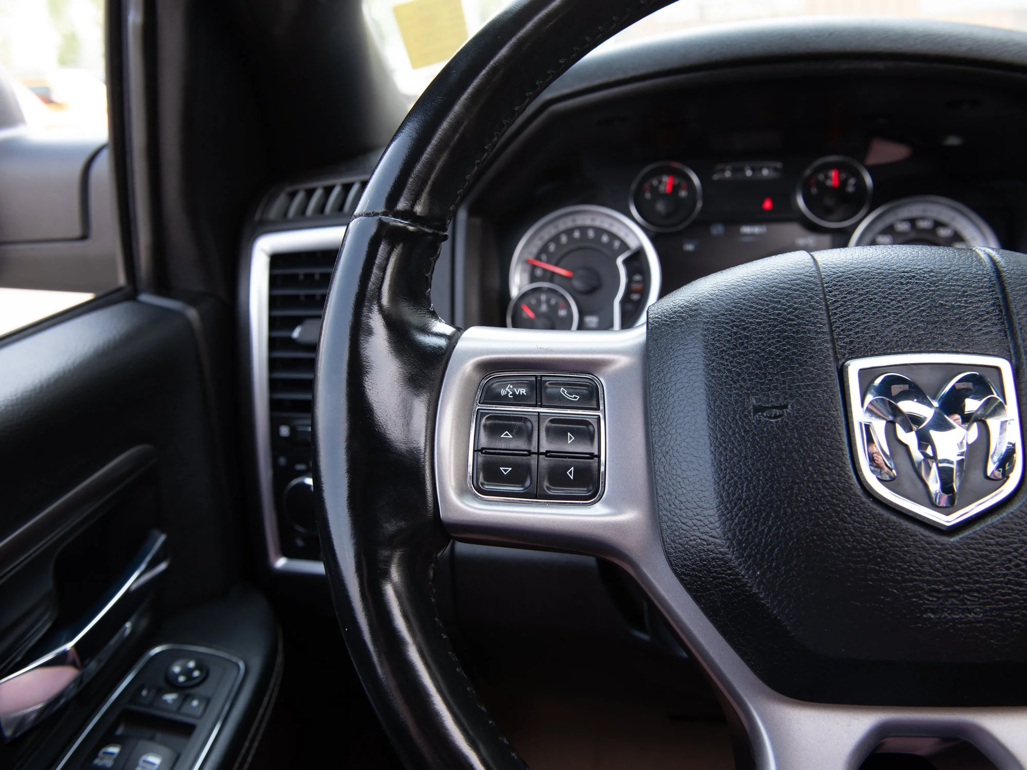 Certified Used 2022 Black RAM Warlock*No Accidents | 3M PPF | Heated Seats | Nav | Apple CarPlay | HEMI V8 | Backup Camera image 20