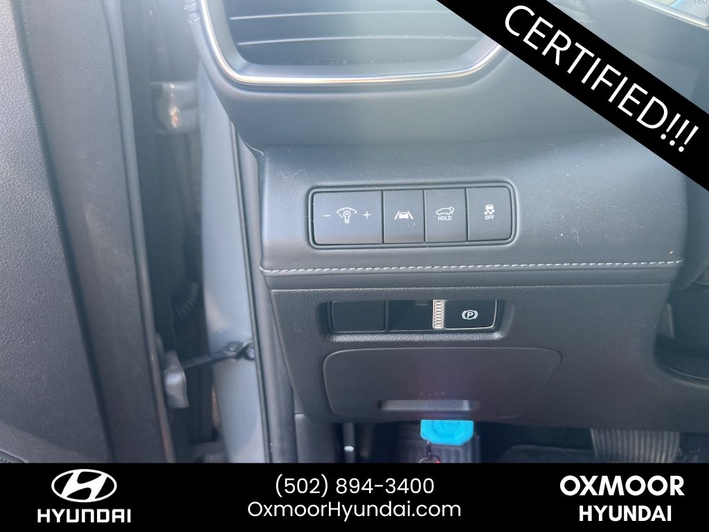 Used 2023 Hampton Gray Hyundai Limited image 11