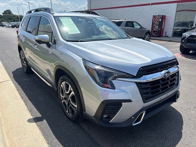 Used 2023 Silver Subaru Touring image 8