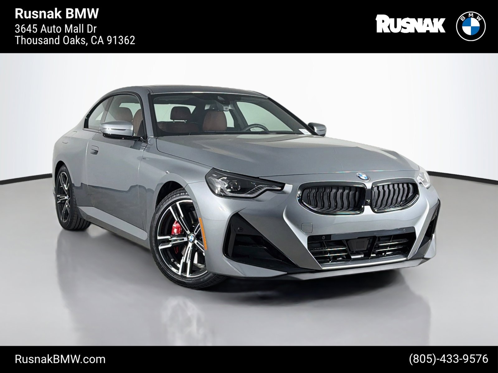 2026 BMW 2 Series 230i