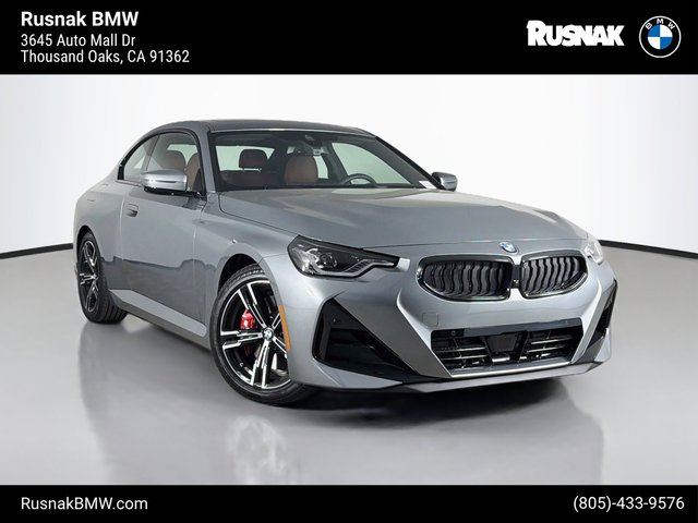 2026 BMW 2 Series 230i