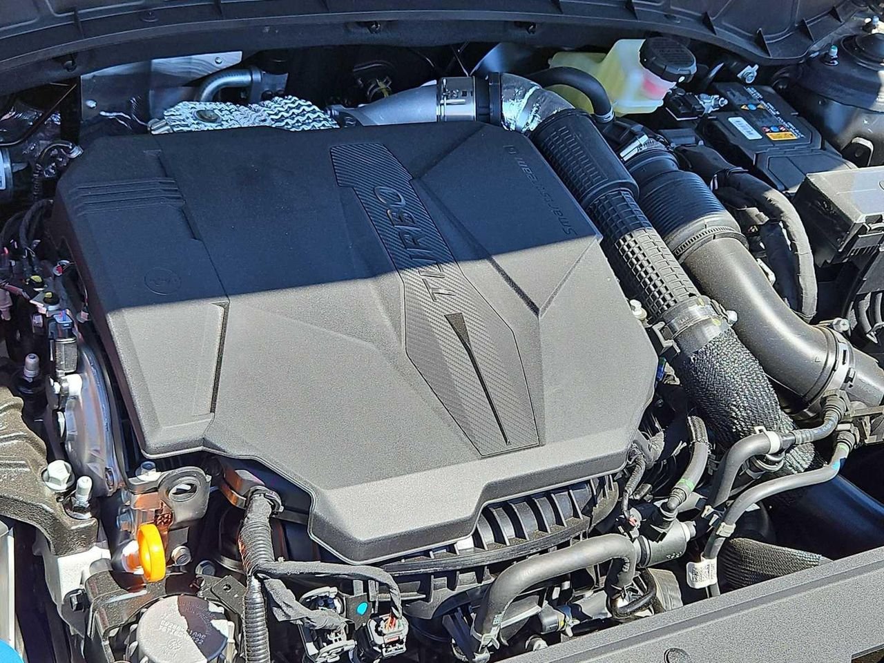 2025 Hyundai Santa Cruz Limited - Photo 14