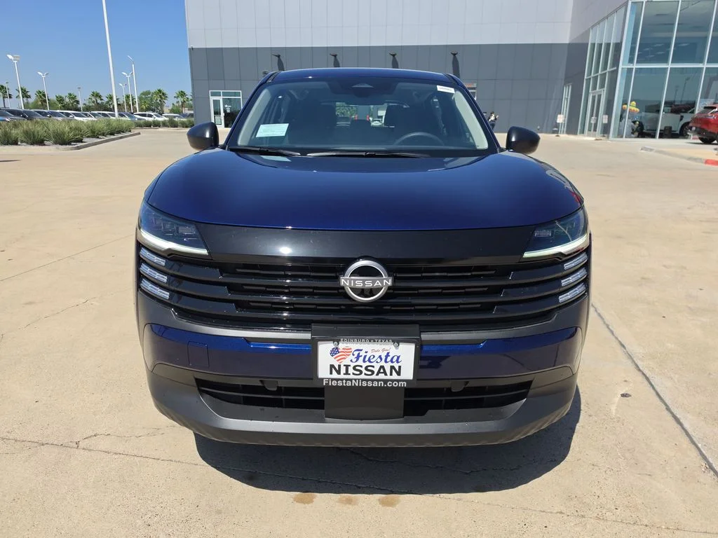 New 2026 Deep Blue Pearl Nissan S image 9