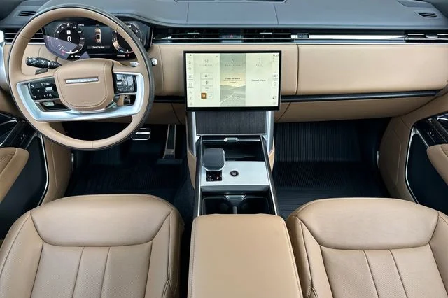 New 2026 Varesine Blue Land Rover SE image 12