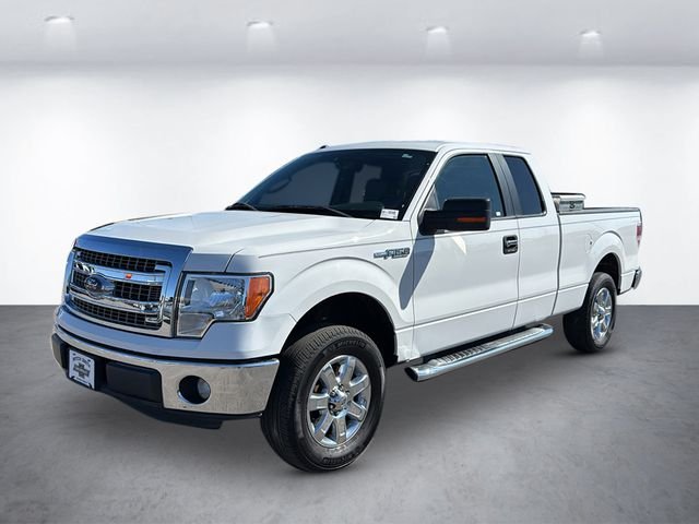 2013 Ford F-150 STX