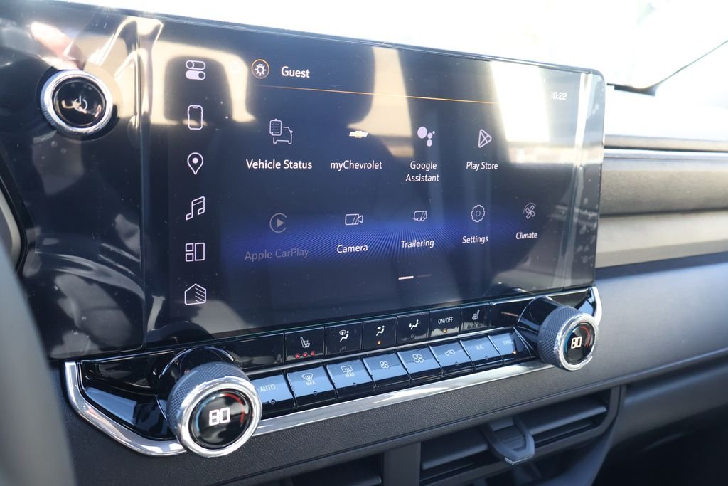 2026 Chevrolet Colorado Trail Boss - Photo 25