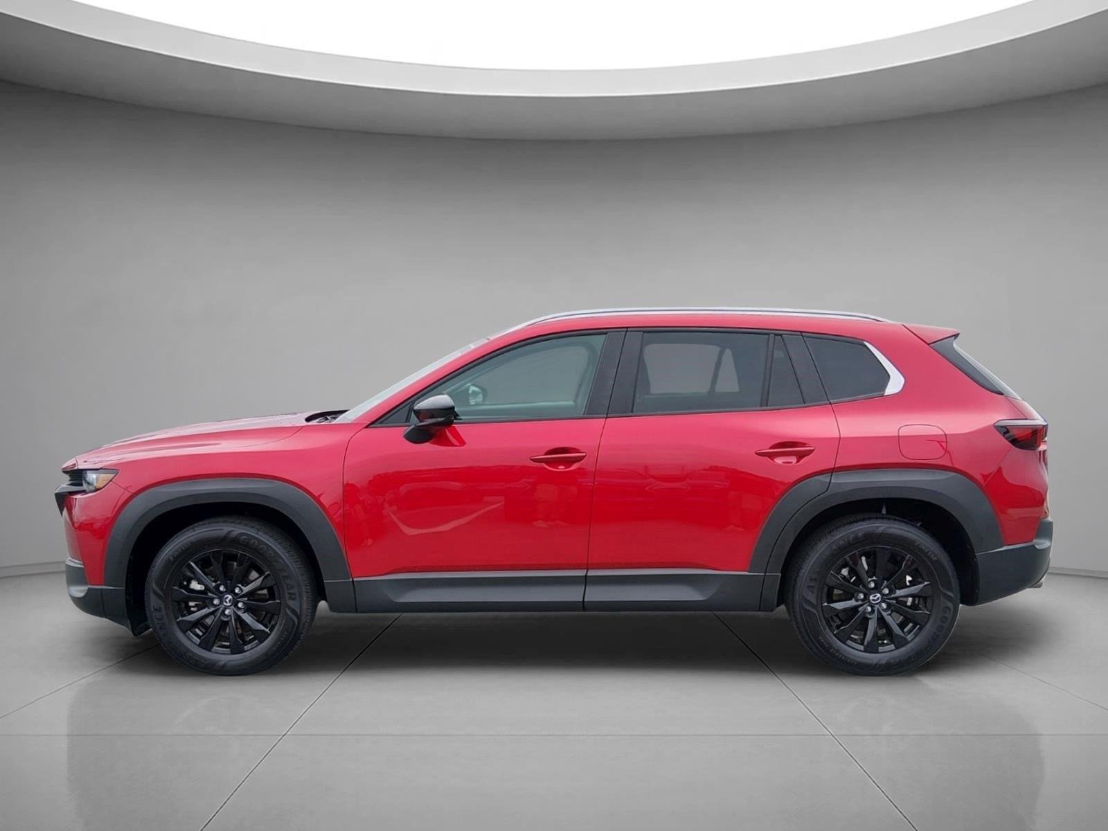 Used 2025 Soul Red Crystal Metallic Mazda 2.5 S Preferred Package image 2