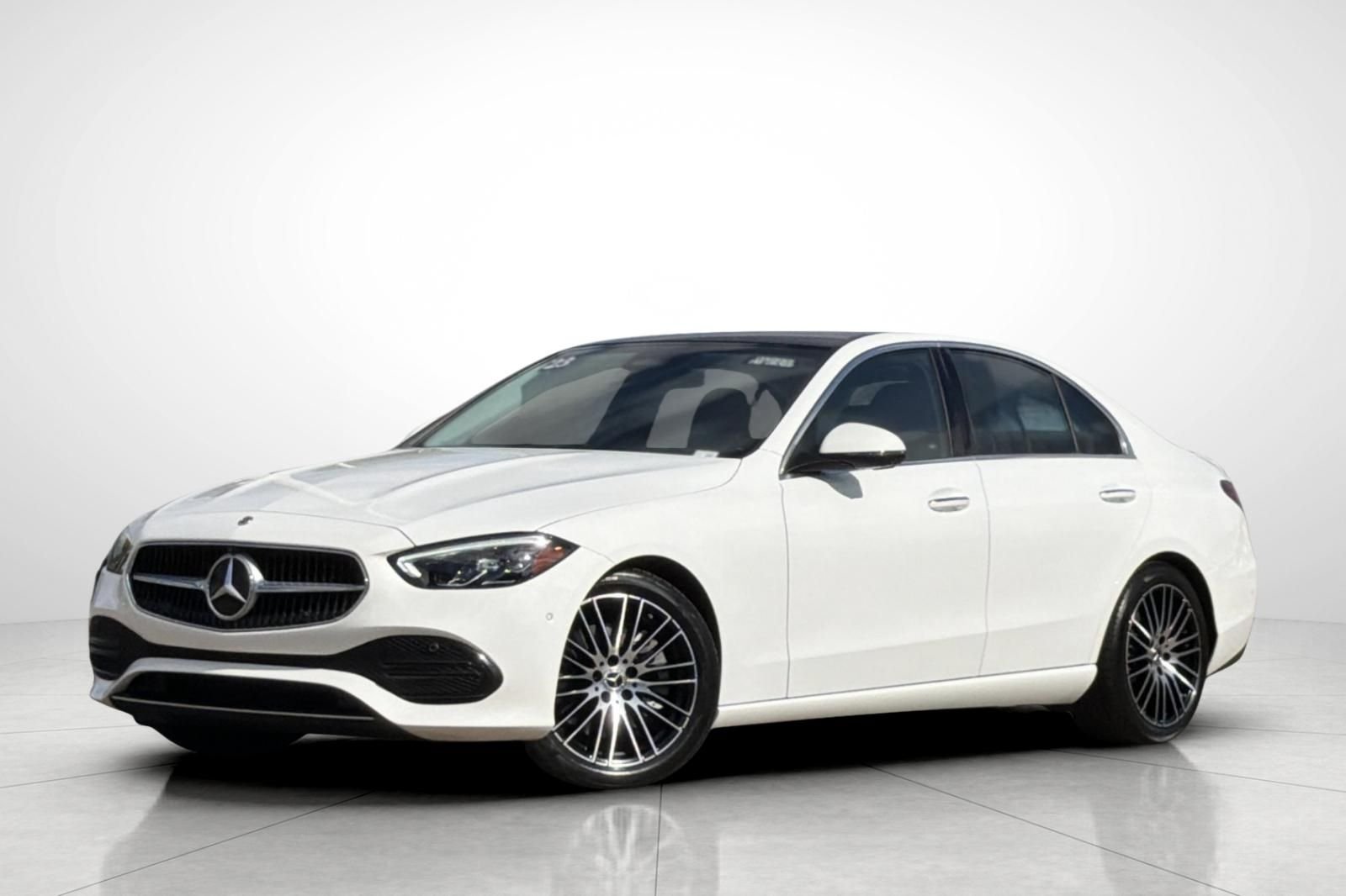 2023 Mercedes-Benz C-Class Sedan