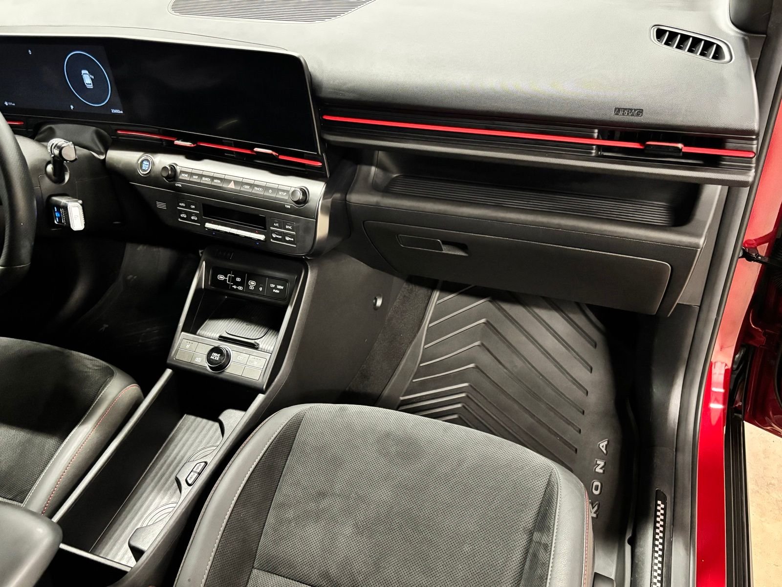 Used 2024 Red Hyundai N Line image 21