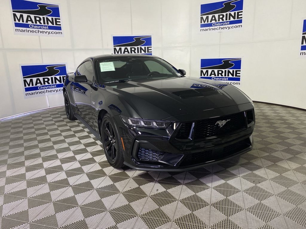 2025 Ford Mustang