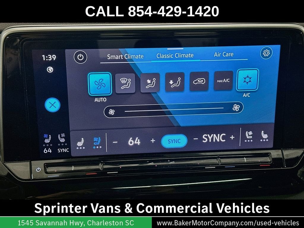 Used 2024 Blue Metallic Volkswagen 2.0T SE w/Technology image 16