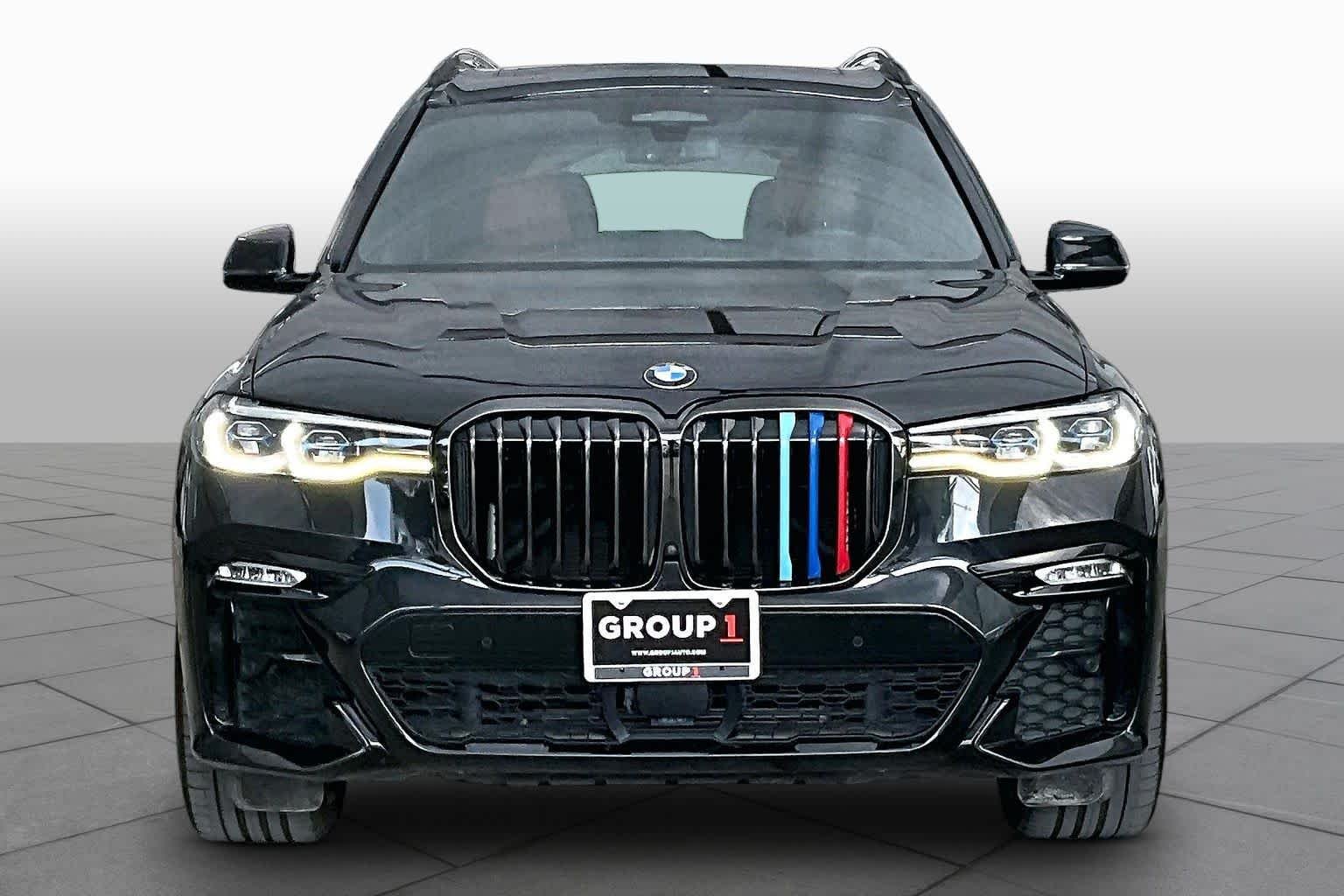 Pre-Owned 2022 BMW X7 M50i M50i
