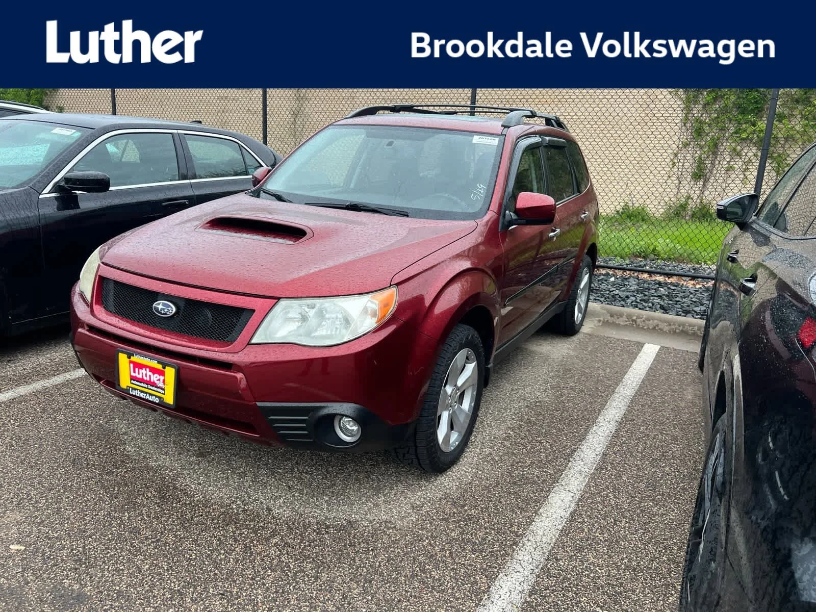 2009 Subaru Forester 2.5XT AT's photo