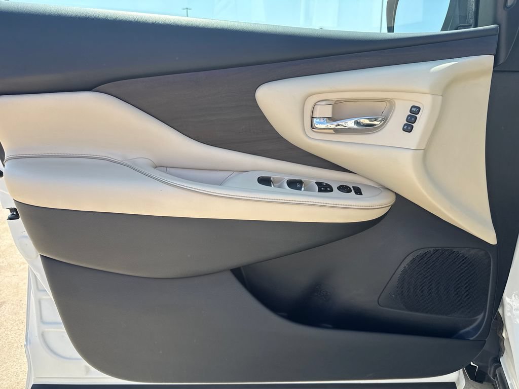2020 Nissan Murano Platinum - Photo 15