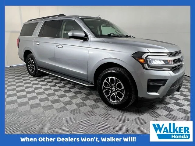 2022 Ford Expedition MAX XLT