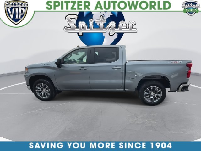 2026 Chevrolet Silverado 1500 photo 9 of 41