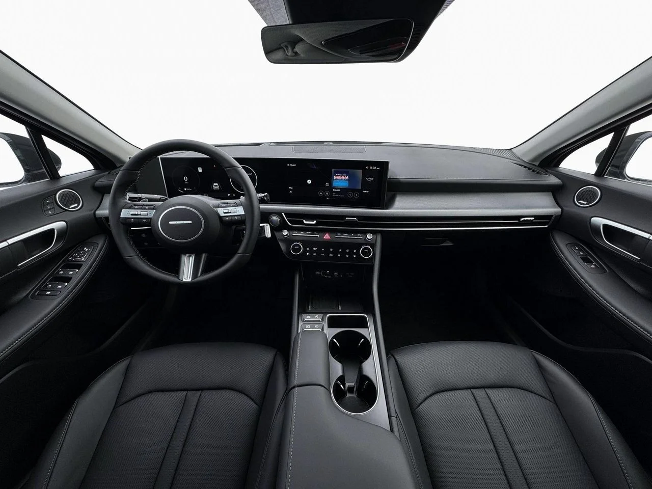 New 2026 Transmission Blue Pearl Hyundai Limited image 13