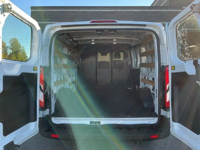 Used 2023 White Ford Base image 8