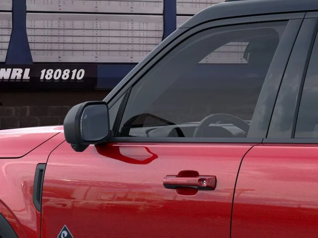 New 2026 Ruby Red Metallic Tinted Clearcoat Ford Outer Banks image 20
