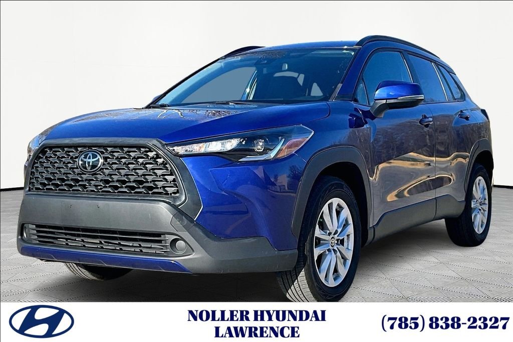2022 Toyota Corolla Cross LE