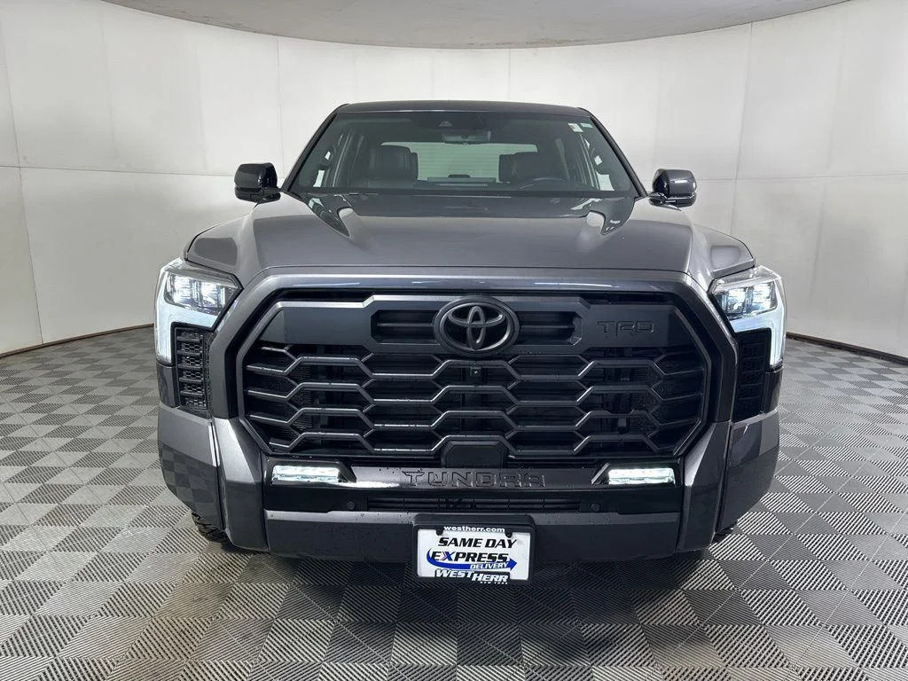 Used 2025 Magnetic Gray Metallic Toyota Limited image 26