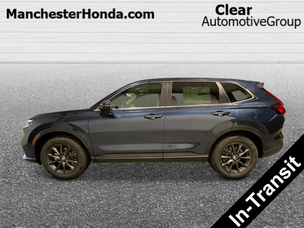 New 2026 Canyon River Blue Metallic Honda EX-L image 2