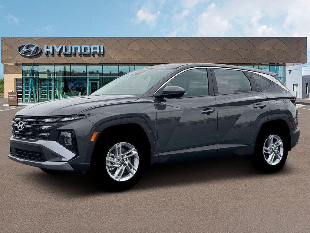 New 2026 Gray Hyundai SE AWD image 2