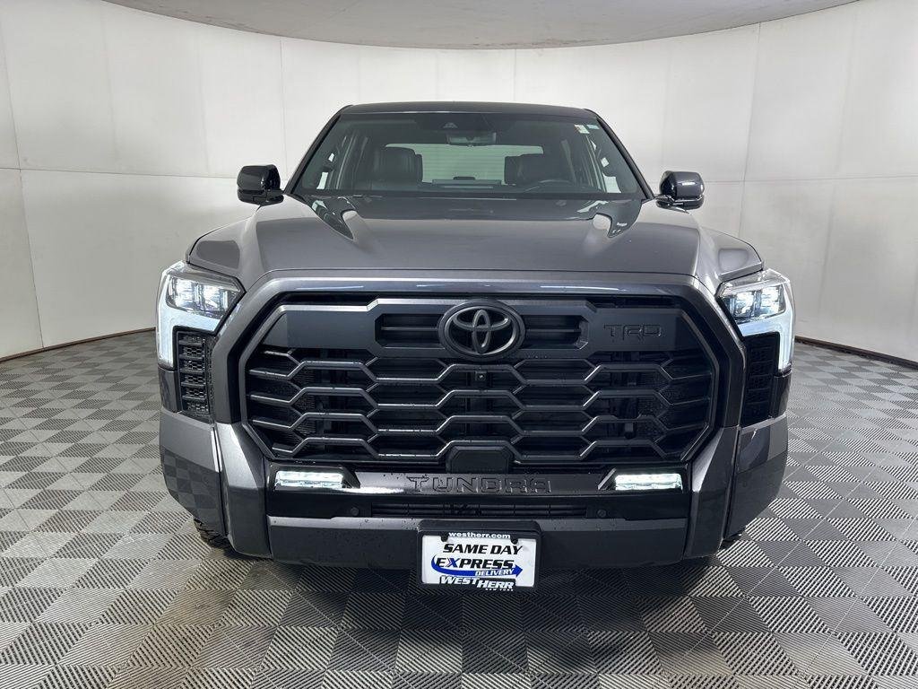 Used 2025 Magnetic Gray Metallic Toyota Limited image 26