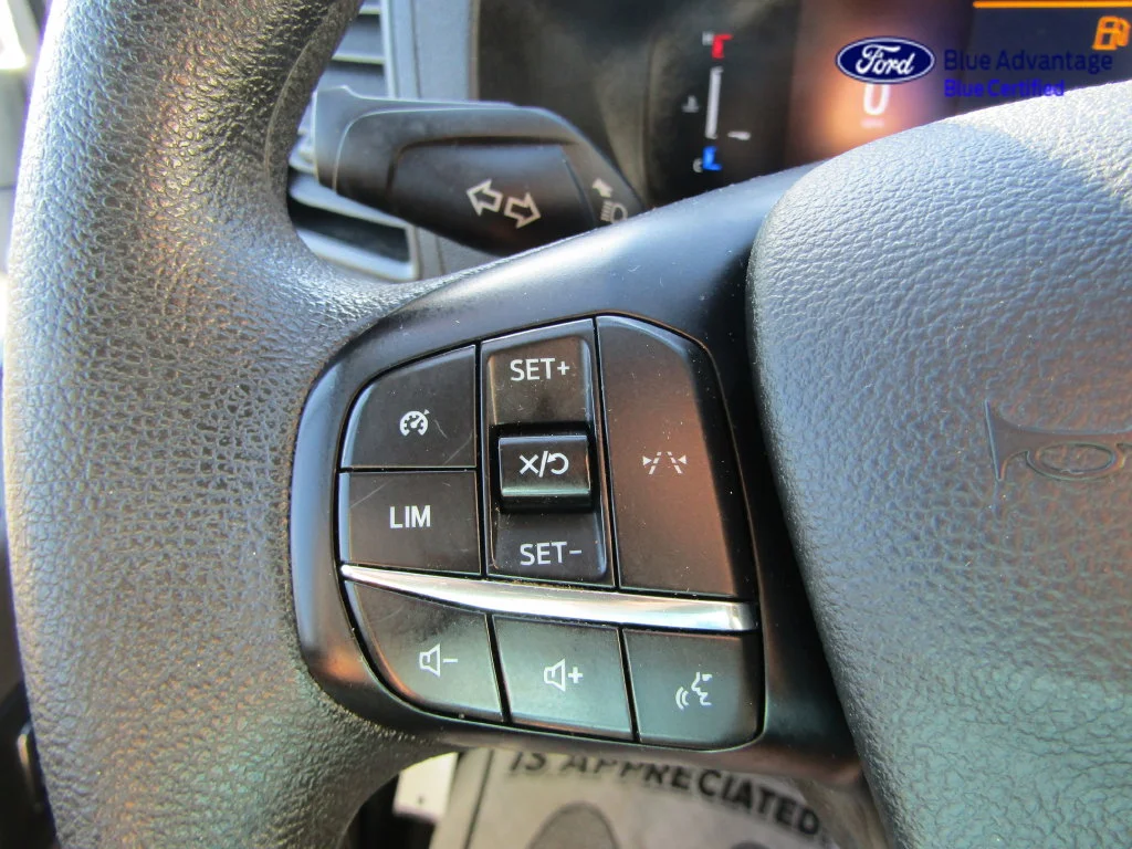 Certified Used 2026 Oxford White Ford Base image 34