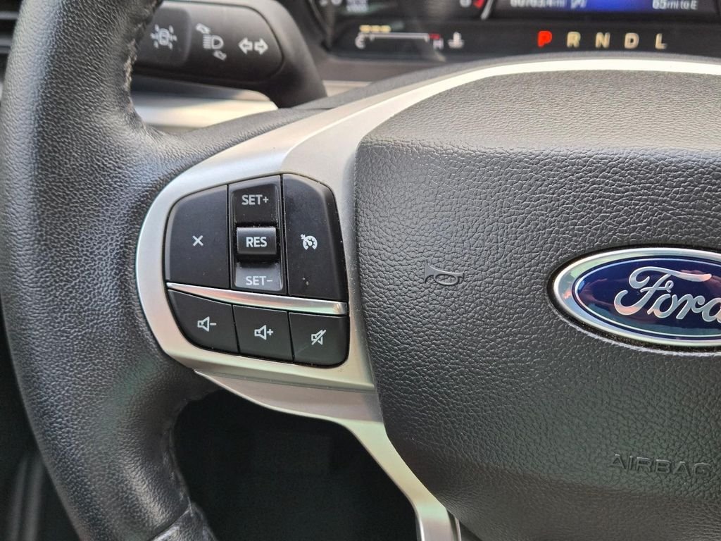 Used 2023 Silver Ford XLT image 23