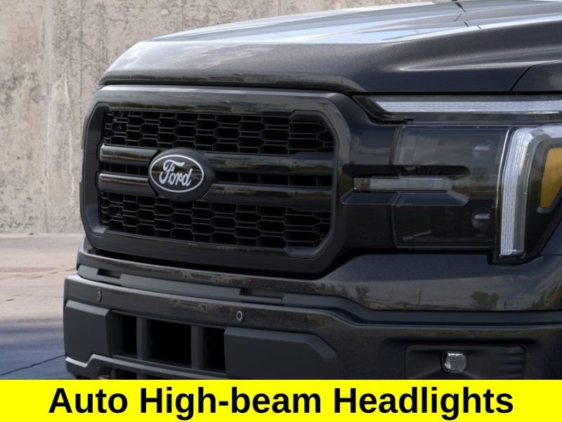 New 2026 Black Ford Lariat image 18