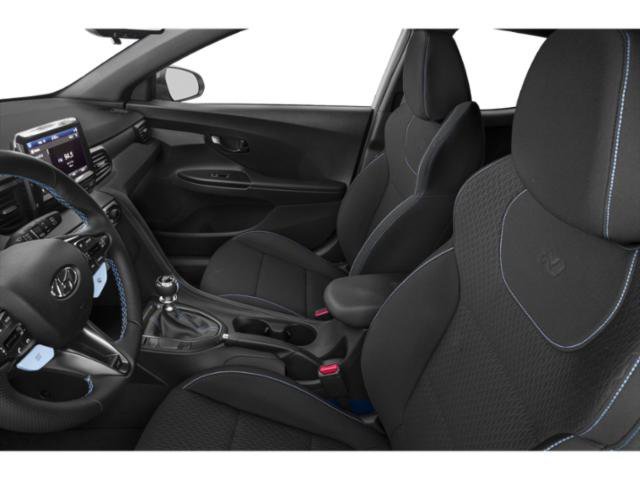 Used 2020 Performance Blue Hyundai N image 14