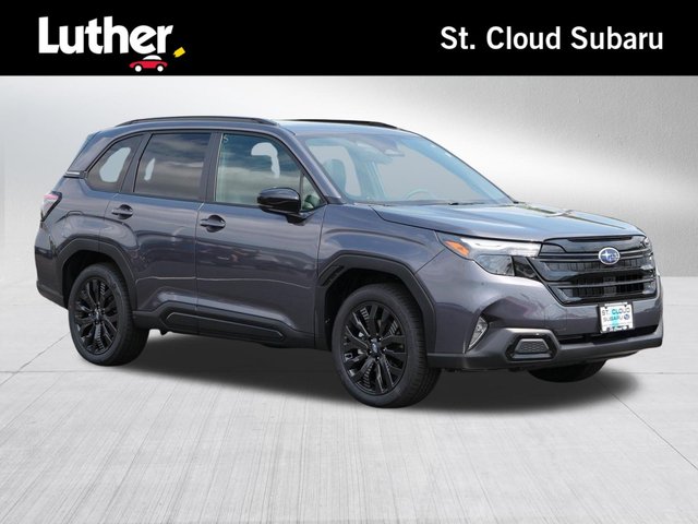 2026 Subaru FORESTER Sport Onyx Edition