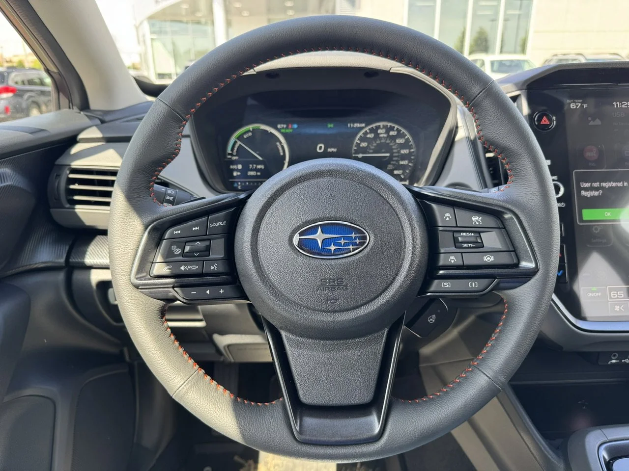 New 2026 Sand Dune Pearl Subaru Limited Hybrid image 32