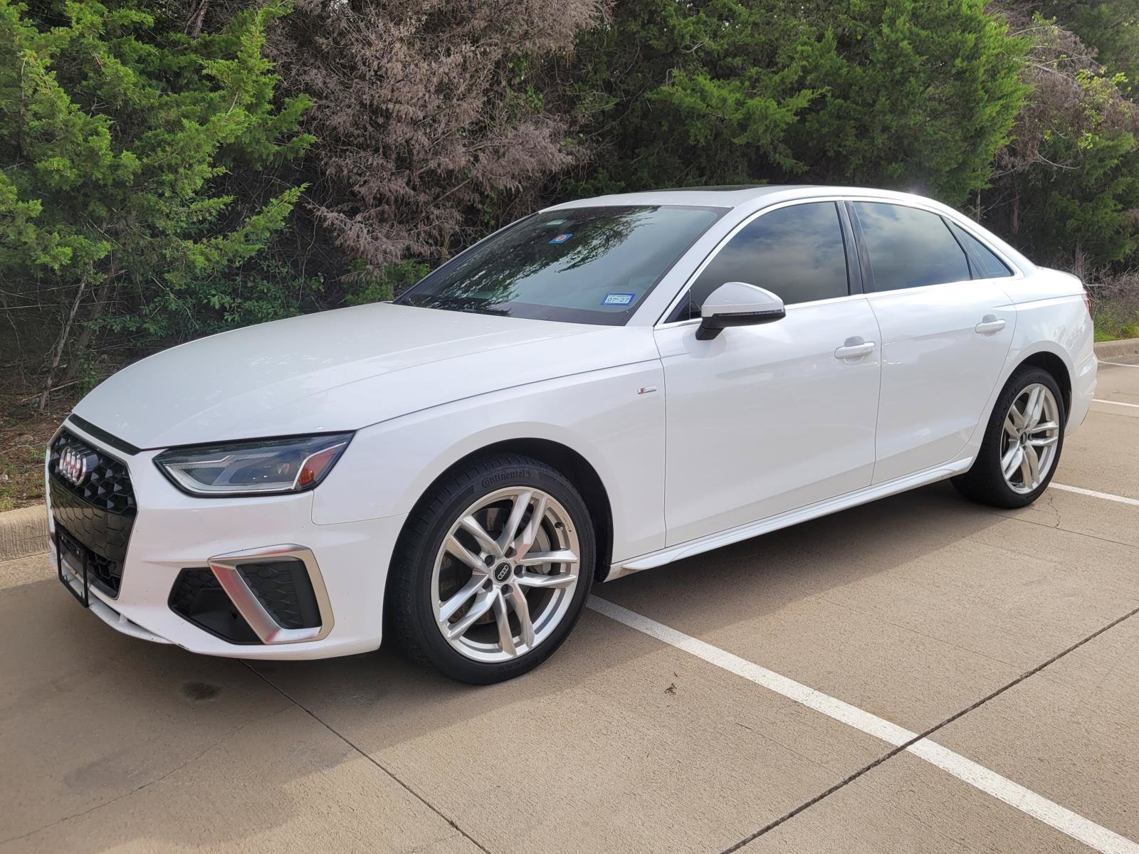 Used 2020  Audi Premium image 1