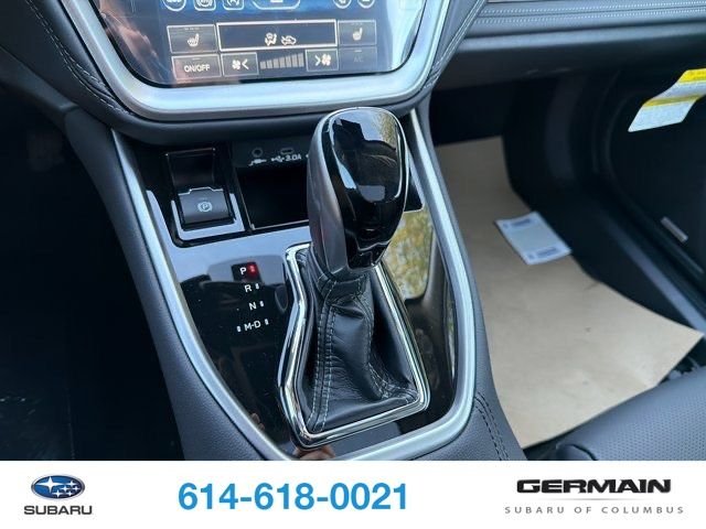 2025 Subaru Legacy Limited - Photo 27