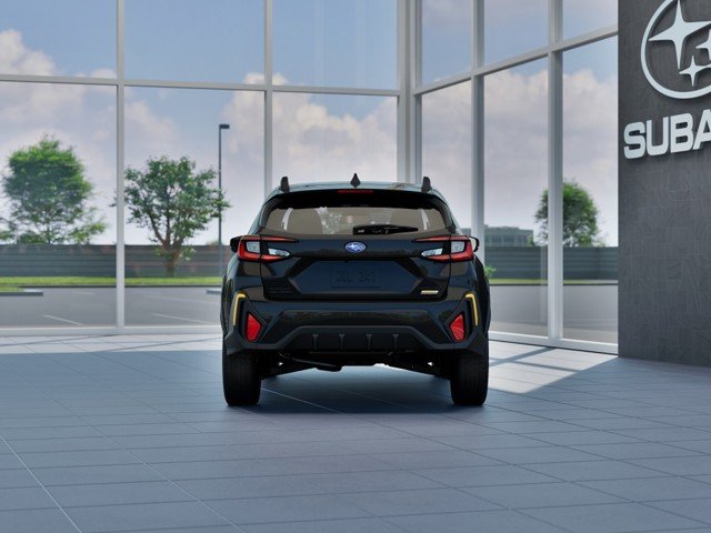 New 2026 CRYSTAL BLACK SILICA Subaru Sport image 8