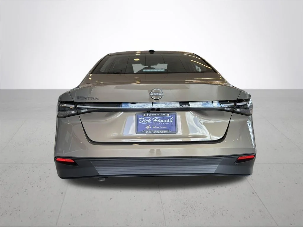New 2026 Imperial Bronze Nissan SV image 8