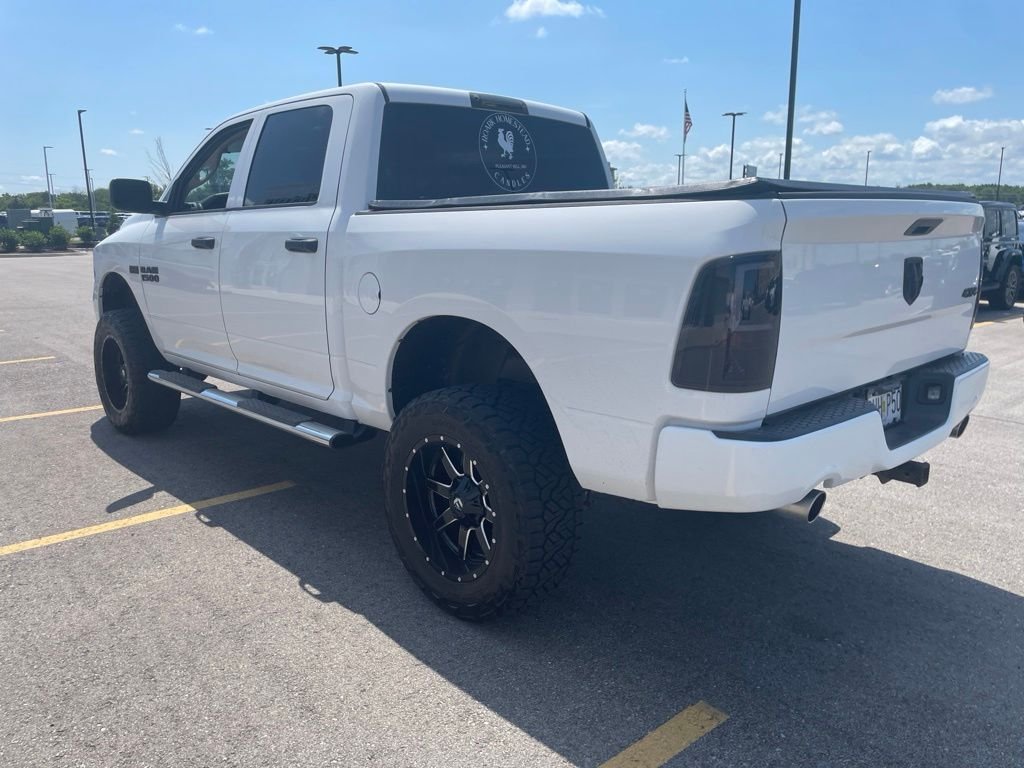 Used 2014 White Ram Express image 5