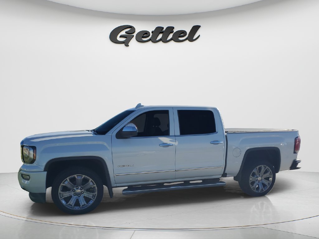 2018 GMC Sierra 1500 Denali