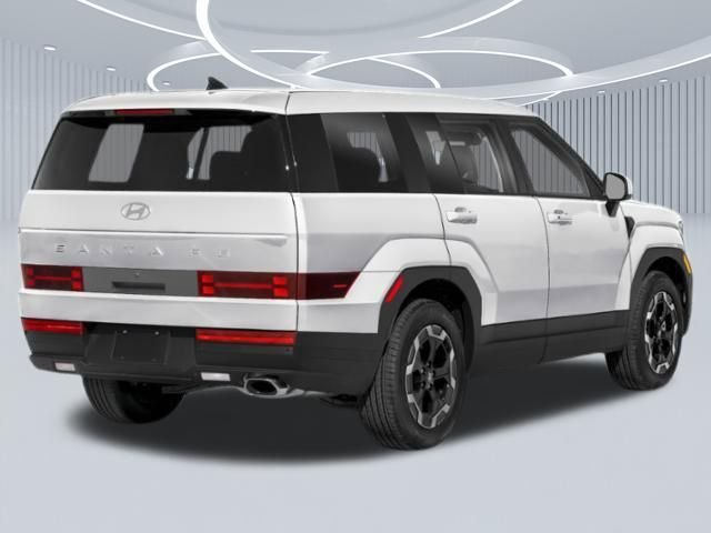 New 2026 White Hyundai SE image 3